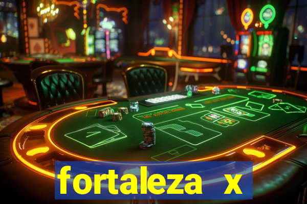 fortaleza x flamengo no futemax